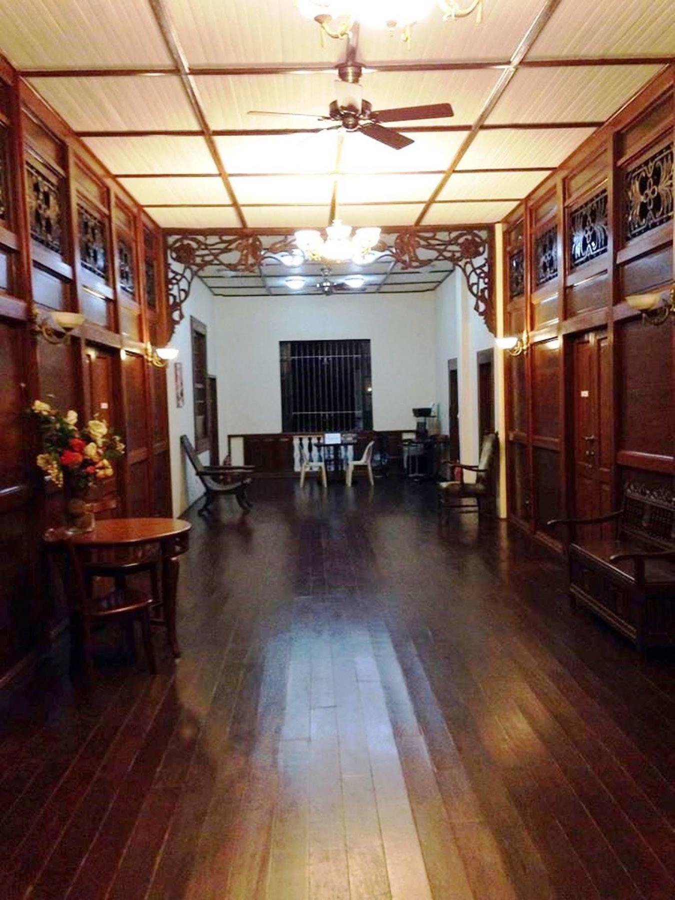 Casa Tentay Iloilo City Exteriér fotografie